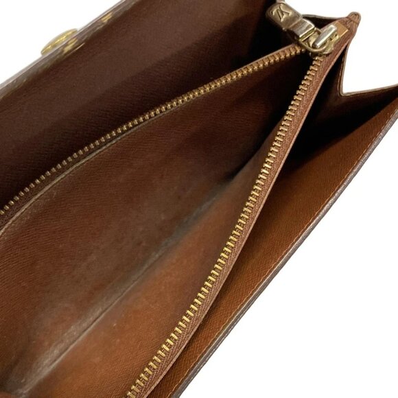 LOUIS VUITTON Pochette Porte Monnaie Credit Monogram 174-041825 - Picture 7 of 9